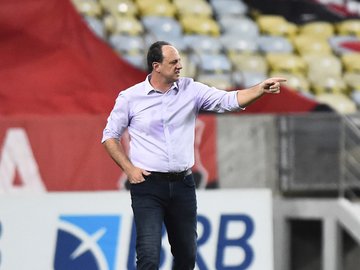 Rogério Ceni, Flamengo x Vasco - Brasileirão