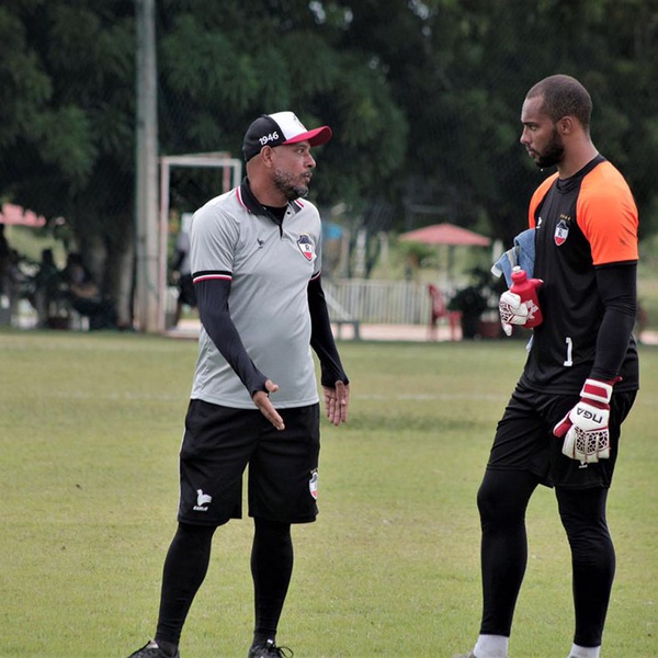 Sacramento analisa jogo treino do River: “Grupo com entendimento”