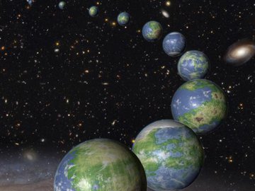 Segundo Anders Johansen, da Universidade de Copenhague, todos os planetas da Via Láctea podem ser formados pelos mesmos blocos de construção.