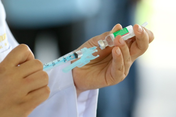 Teresina inicia aplicação da 2º dose da vacina contra a covid nesta sexta-feira