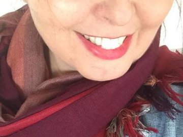 Andrea Mello Diniz sofreu com cólicas por 34 anos até ter a endometriose diagnosticada