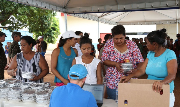 Mulheres venezuelanas têm dificuldade em encontrar emprego