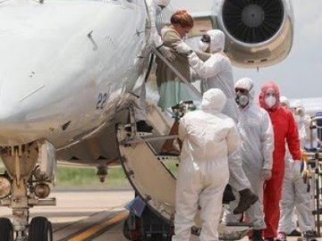 Paciente é transportado para outro estado devido à crise sanitária no Amazonas: estudo revela que em apenas sete semanas a linhagem P.1. se tornou a mais prevalente na região de Manaus