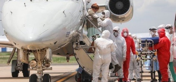 Paciente é transportado para outro estado devido à crise sanitária no Amazonas: estudo revela que em apenas sete semanas a linhagem P.1. se tornou a mais prevalente na região de Manaus