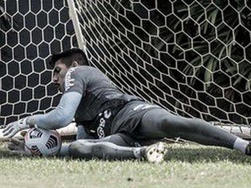 Peixe se prepara visando jogo contra San Lorenzo, pela Libertadores