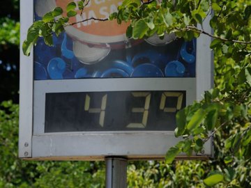 Temperaturas altas podem tornar a vida nos trópicos insustentável