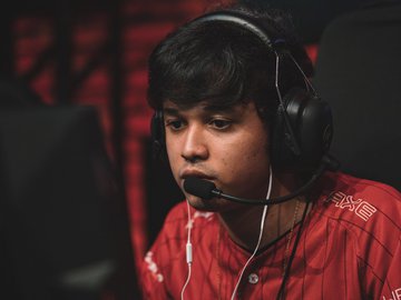 Titan atuando pela RED Canids no Circuito Desafiante