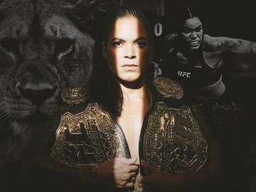 Amanda Nunes é a convidada desta semana do podcast Mundo da Luta