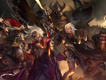 Banda Pentakill