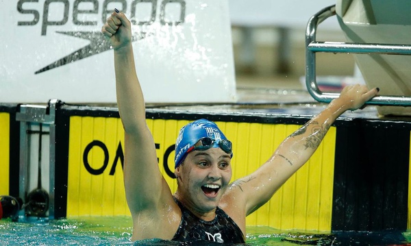 Dia de André Calvelo e Pedro Spajari brilhando nos 100m livre. Dia das primeiras vagas entre as mulheres com Beatriz Dizotti e Ana Marcela Cunha!