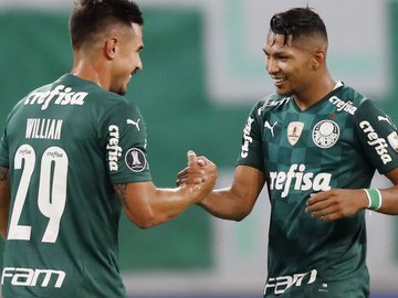 Verdão goleia Independiente del Valle (Equador) por 5 a 0