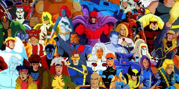 Coleção X-Men também conta com nove filmes dos mutantes