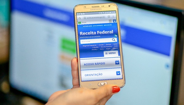 O programa para computador está disponível na página da Receita Federal na internet.