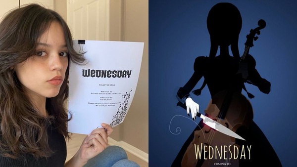 Wednesday: Netflix escala Jenna Ortega para série de A Família Addams