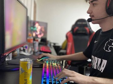Norberto "Betão" é um dos destaques da FURIA no CBLOL Academy