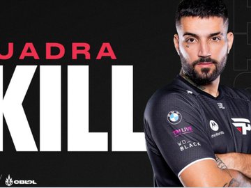 paiN vence com Quadra Kill de brTT