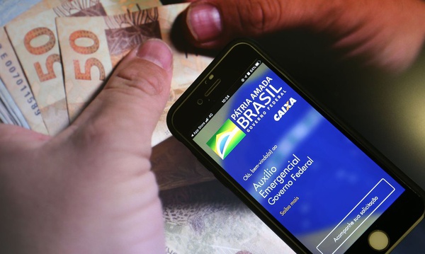 Parcela foi depositada em 5 de julho