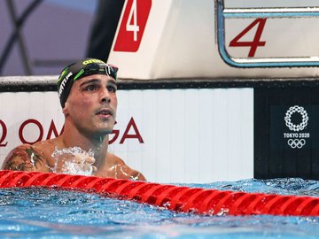 Atleta fluminense busca vaga na final às 23h11 desta sexta-feira (30)