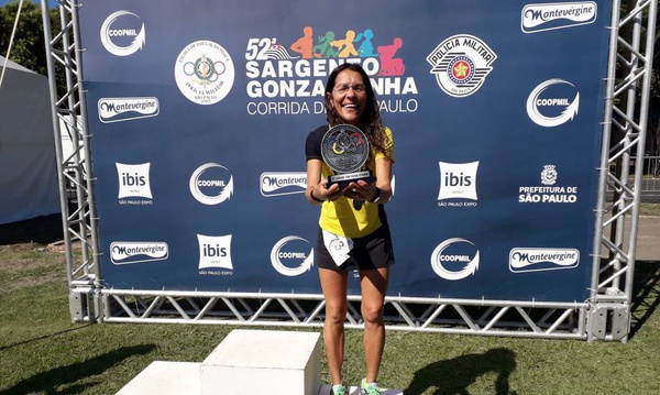 Avós atletas relatam os benefícios da corrida para a saúde