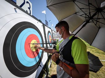 Próxima prova será na quinta (29) contra britânico Houston (25º)
