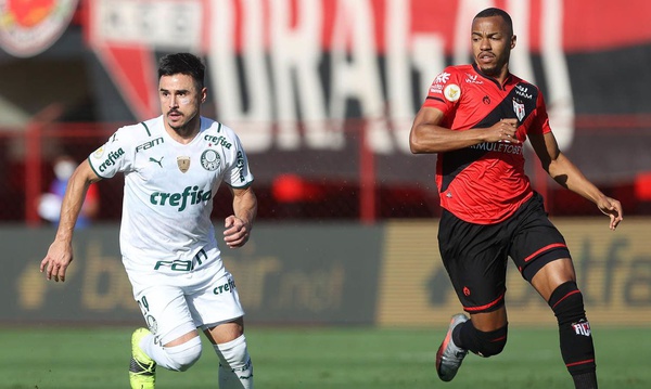 Verdão lidera competição com três pontos de vantagem para Atlético-MG