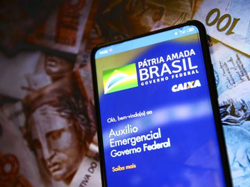 Caixa paga hoje auxílio emergencial a nascidos em setembro e outubro