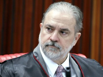 Senado confirma recondução de Augusto Aras na chefia da PGR