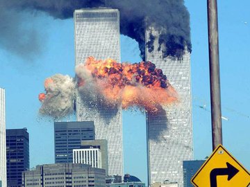 11 de Setembro- Ataque Terrorista