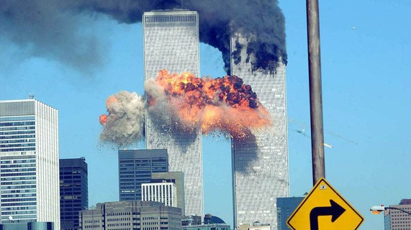 11 de Setembro- Ataque Terrorista