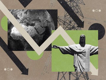A semana em que o mundo virou um grande Brasil