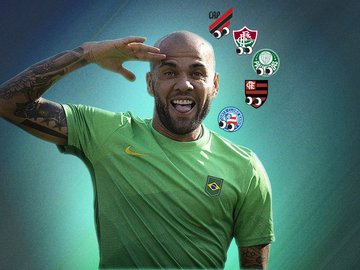 Ainda de olho em convocação para a Copa do Mundo de 2022, jogador de 38 anos tem até sexta para decidir se fica no Brasil ou se atuará em mercados menores no exterior