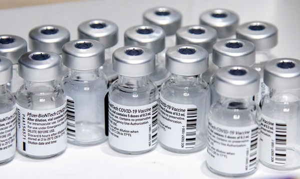 Cidade recebe nesta quarta-feira lote com 344 mil doses da vacina