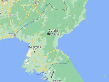 Coreia do Norte volta com testes e lança dois mísseis balísticos de sua costa Leste