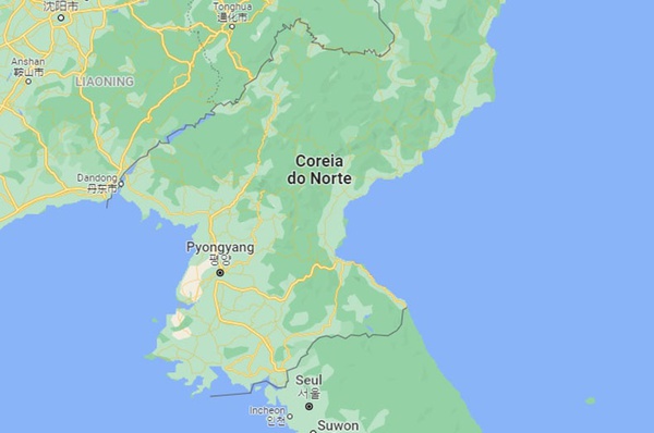 Coreia do Norte volta com testes e lança dois mísseis balísticos de sua costa Leste