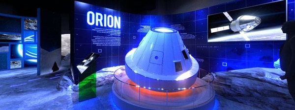 Exposições em SP oferecem viagem no universo da exploração espacial