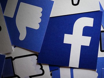 Facebook protege celebridades da moderação padrão