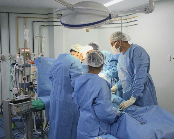 Mais de 700 pessoas estão na fila por um transplante no Piauí