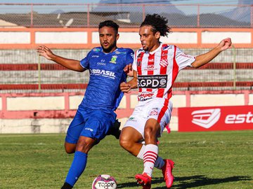 Santo André e Bangu definem o futuro na Série D do Brasileiro
