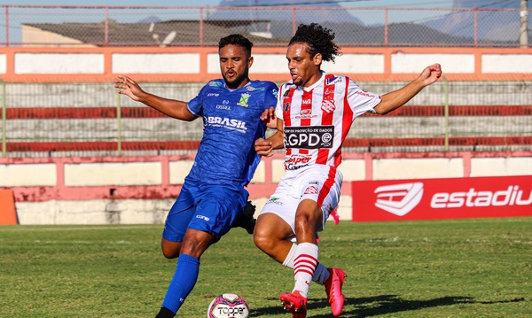 Santo André e Bangu definem o futuro na Série D do Brasileiro