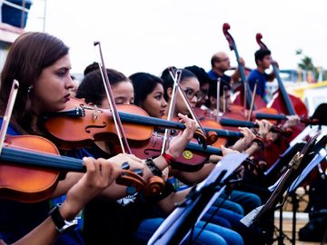 Sesc Caixeiral divulga vagas para cursos gratuitos de instrumentos musicais