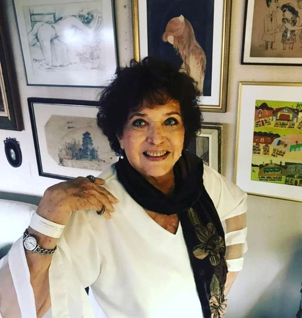A atriz mantinha uma conta no Instagram em que dividia momentos da vida com os seguidores