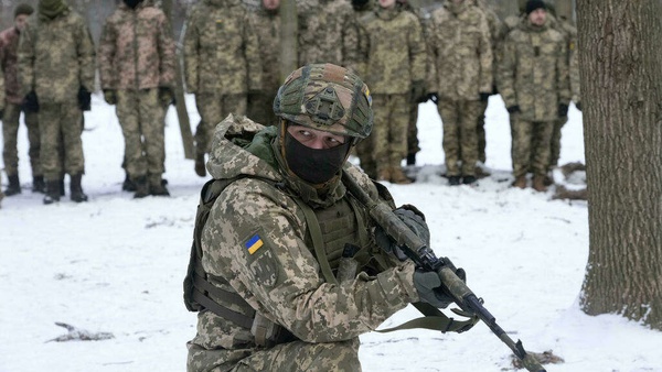 Após revelação do Reino Unido, Ucrânia promete desmantelar grupos pró-Rússia