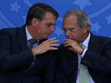 Correção inflação no teto de gastos dará a Bolsonaro R$ 1,8 bi extra para gastar
