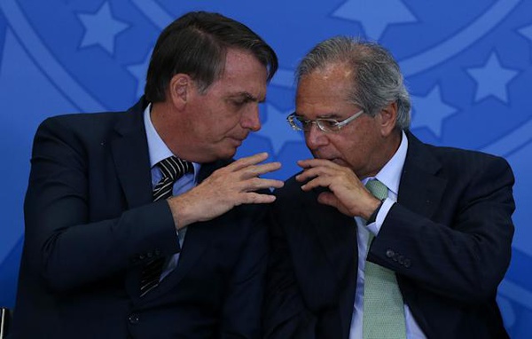 Correção inflação no teto de gastos dará a Bolsonaro R$ 1,8 bi extra para gastar