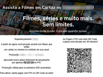 Criminosos usam QR Code do Pix em novo golpe