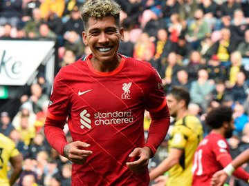 Firmino poderia deixar o Liverpool para vestir a camisa do Barcelona