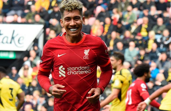 Firmino poderia deixar o Liverpool para vestir a camisa do Barcelona