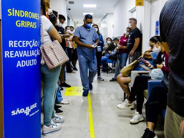 'Flurona' pode causar quadros respiratórios mais graves?