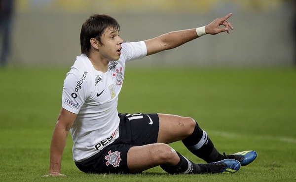 Gigante brasileiro pode atravessar o Boca Juniors e fechar com Ángel Romero, ex-Corinthians