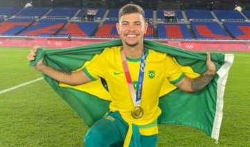 Lyon aceita proposta do Newcastle por Bruno Guimarães por R$ 245 milhões